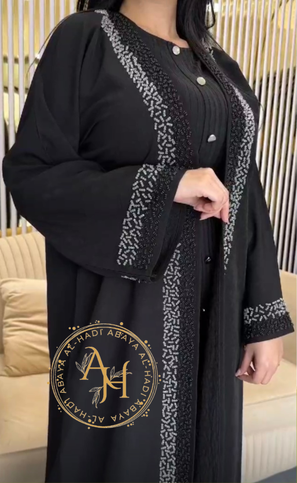 Handwork abaya