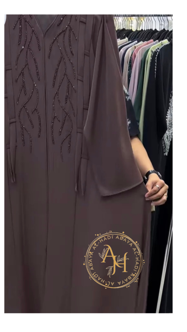 Al aziza turkey abaya
