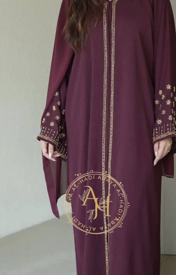 Handwork Abaya