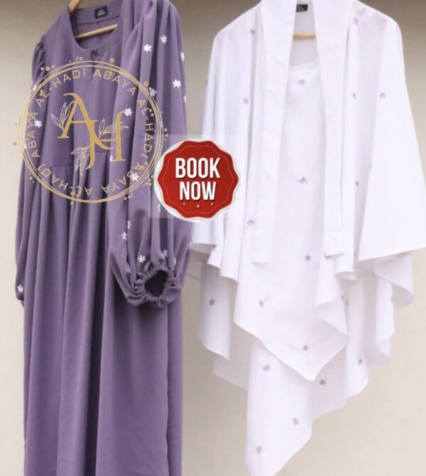 Khimar set