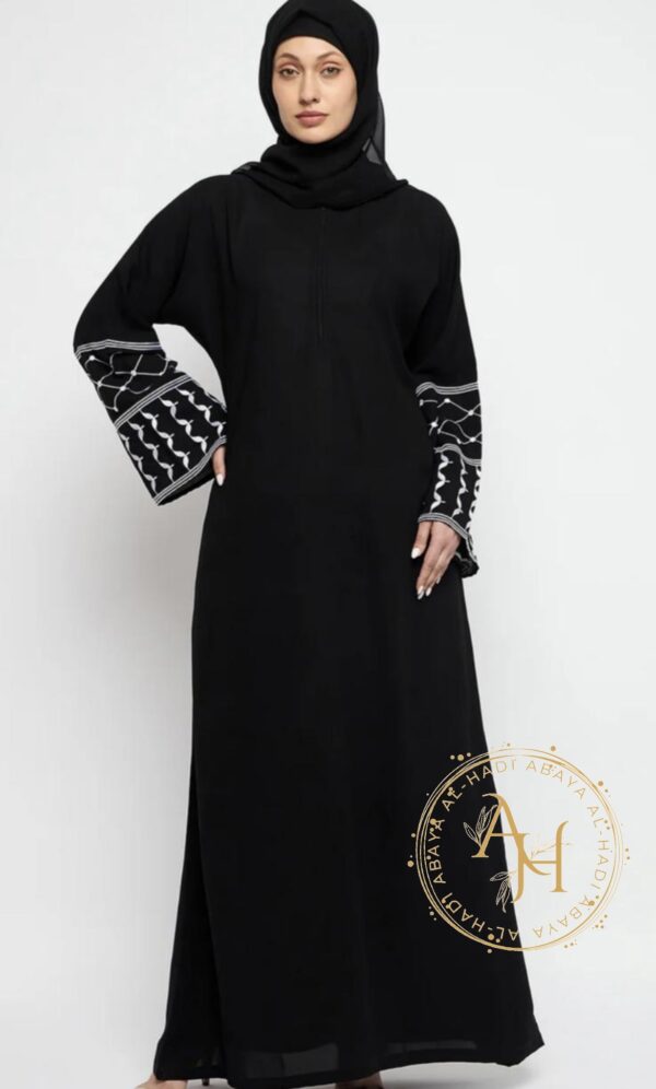 Keffiah abaya