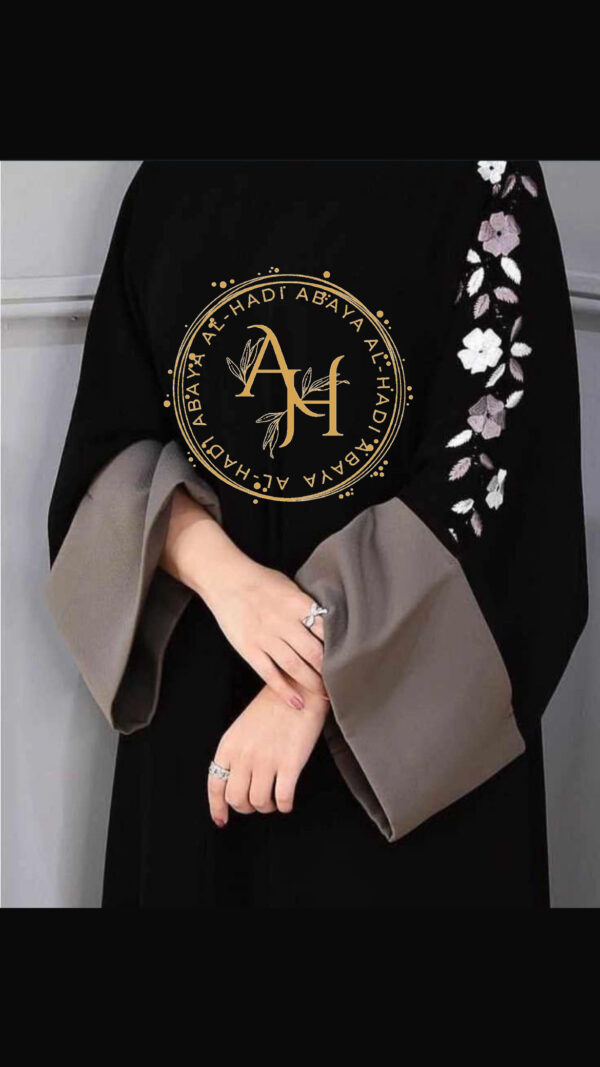 Black abaya