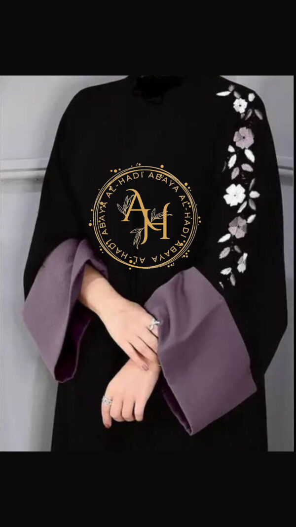 Black abaya
