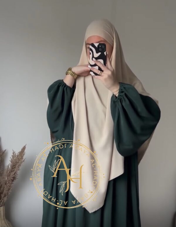 Khimar set