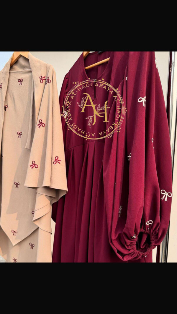 Khimar set