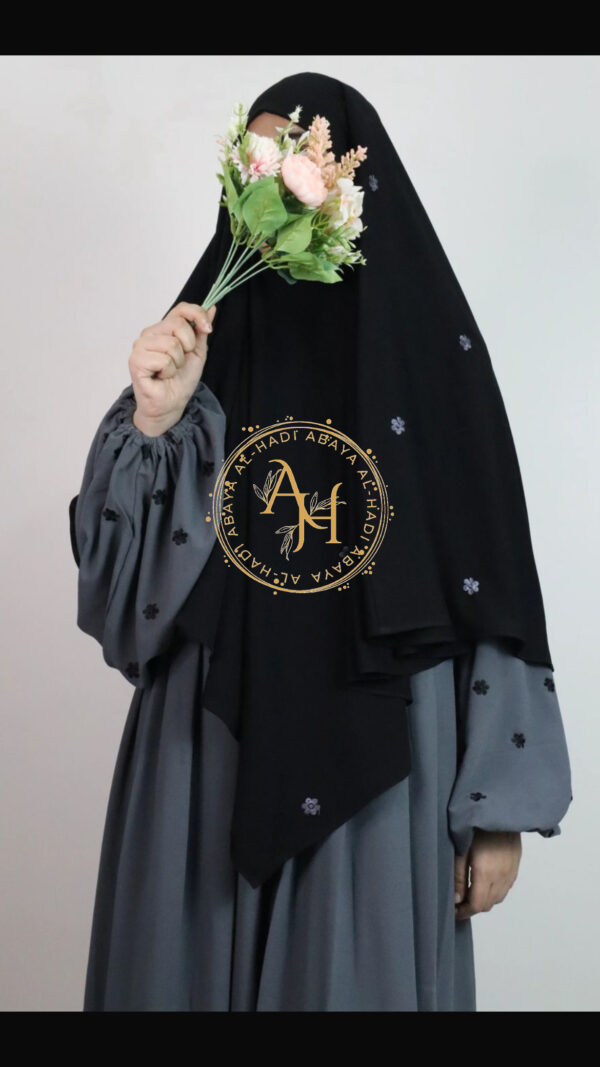 Khimar set