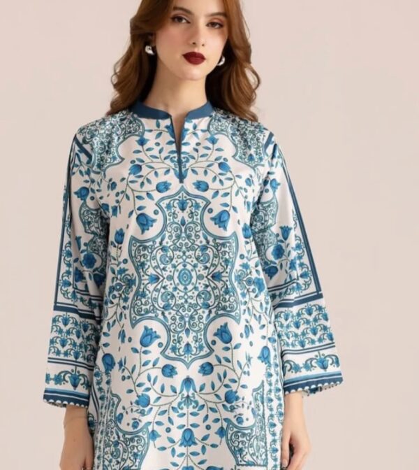 Azure Bloom co-ord set