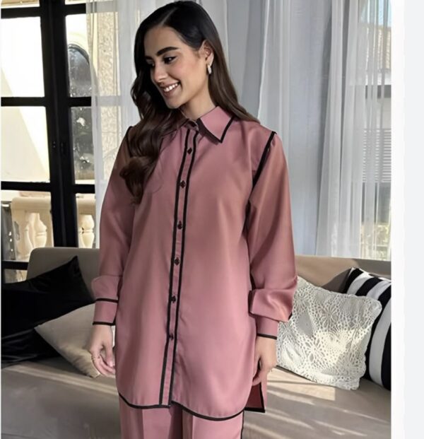 Blushy wear cord set