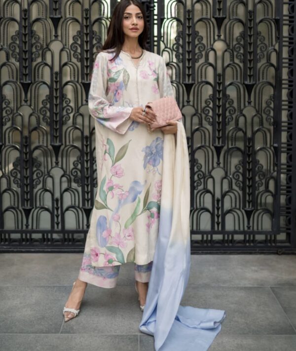 Zariya pastel cord set - Image 2