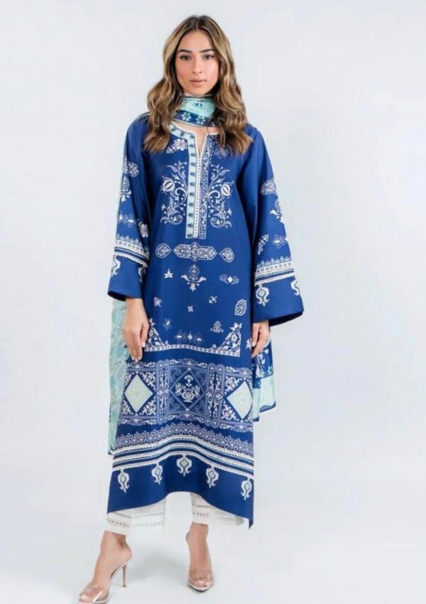 Regal azure